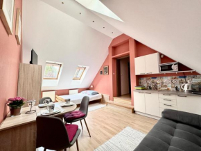 Apartament - pokój z aneksem kuchennym - Kuźnia Rybaka